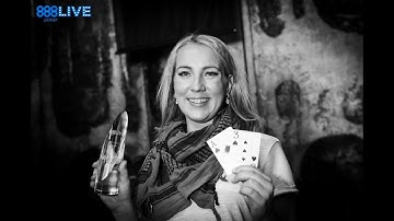 888poker Live in Bucharest Ladies Event Champion!