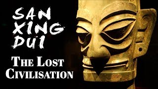 This 3,000yearold Chinese civilization had alien masks!