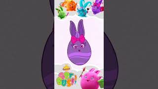 Arts And Crafts How To Draw Easter Bunnies Sunny Bunnies Get Busy