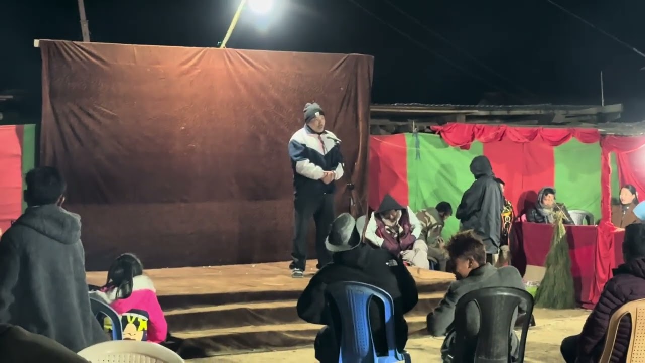 If i were ugly as Ng Daihrii 