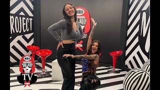 H Κλαυδία καλεσμένη της @VenetiaKamara στο MadWalk TV!