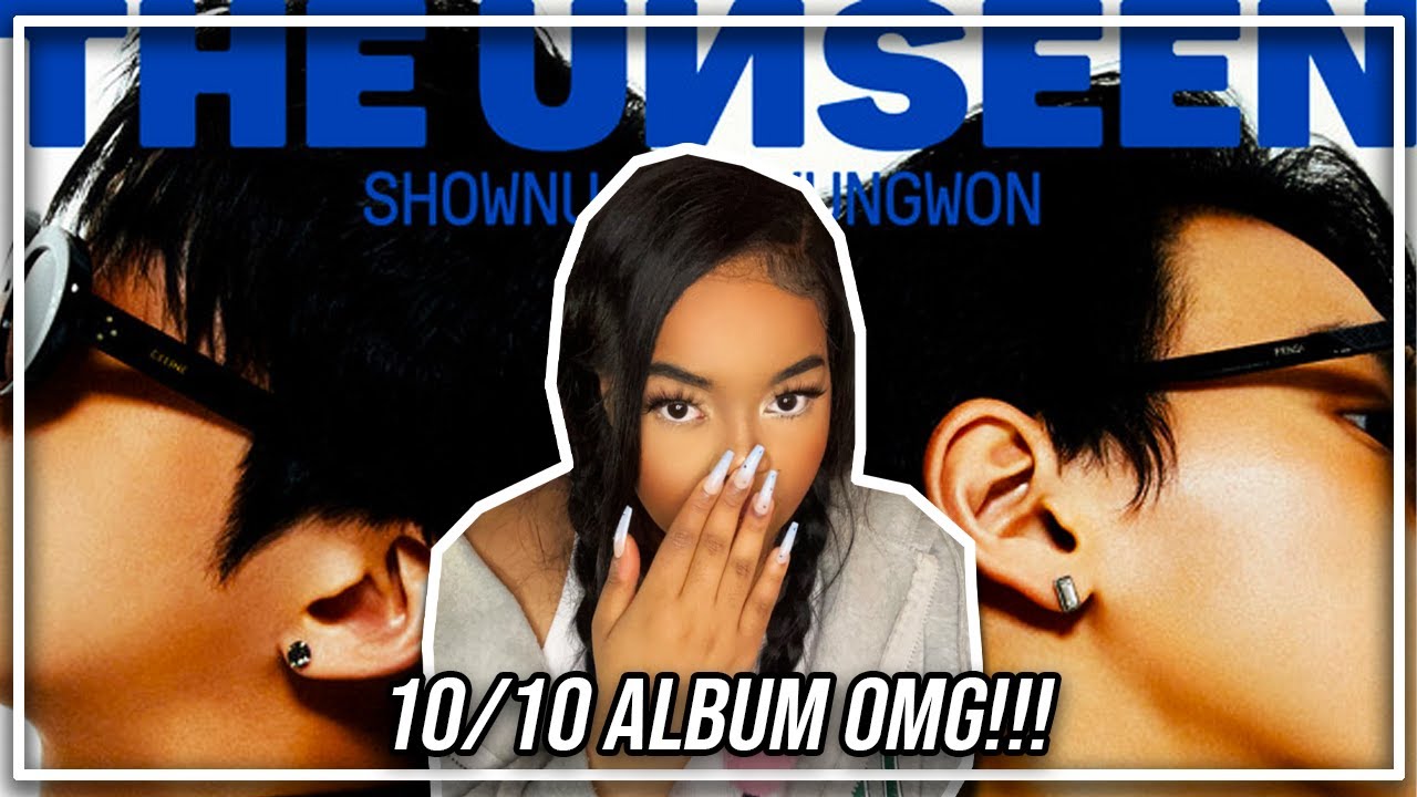 REACTING TO SHOWNU X HYUNGWON UNSEEN ALBUM + LOVE ME A LITTLE MV & DANCE PRACTICE!!!