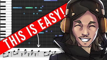 Tips For Writing Video Game Music | Composition & Arrangement SIMPLIFIED!