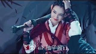 si cantik Jiang yi yi😍😍💜💖😍