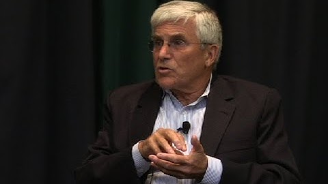 General George W. Casey - Living in a VUCA world