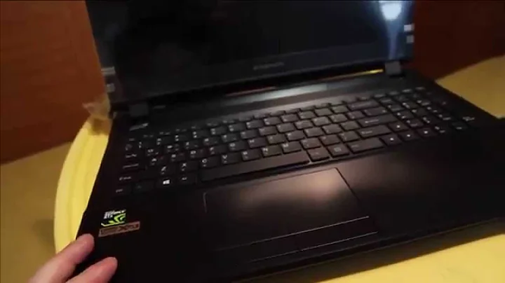 Desembalando o Monstro dos Games: Laptop Gamer Hansung (Clevo p650SG - GTX 980m) - Parte 1