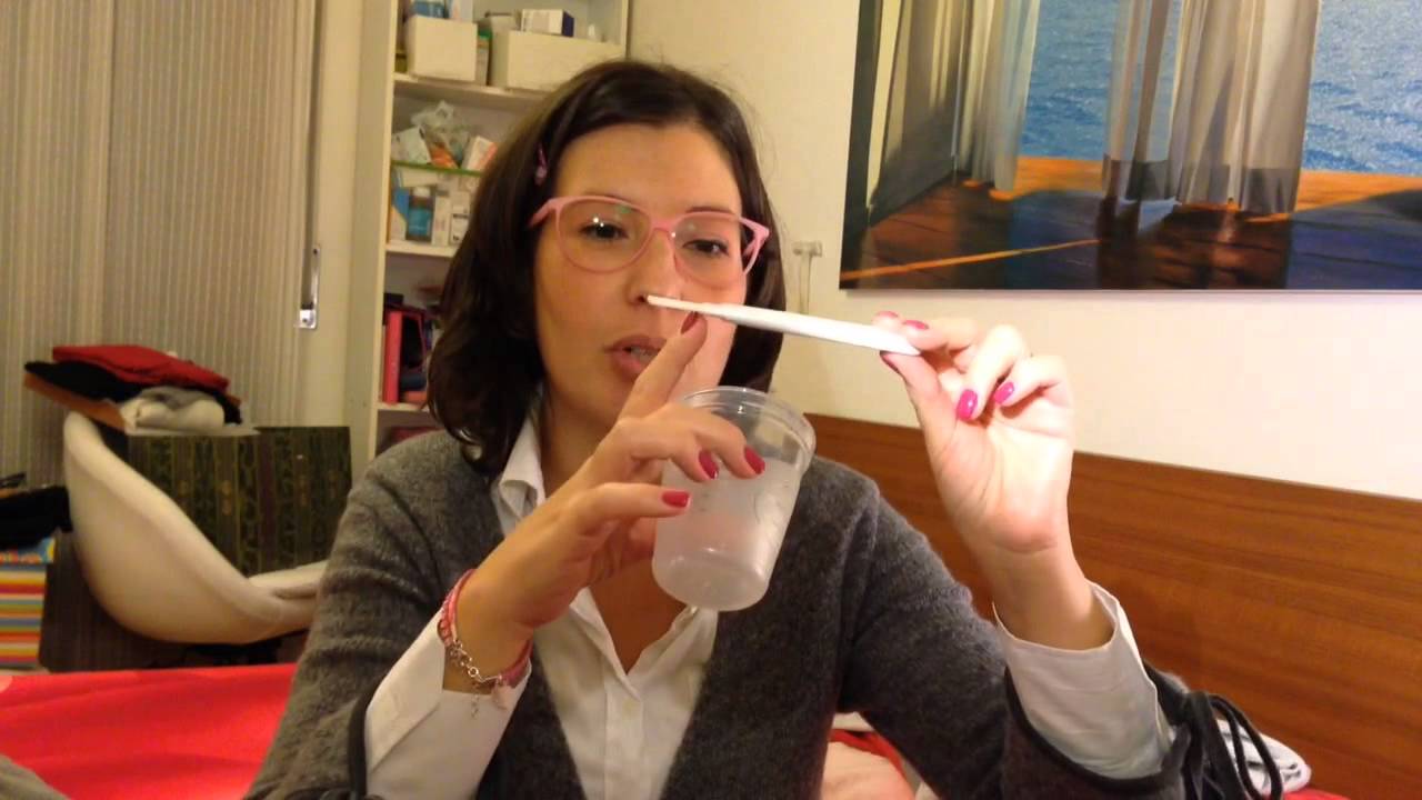 Sono Incinta Il Test Di Gravidanza Youtube