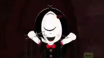 Ruby Gloom Pulling Strings With Iris