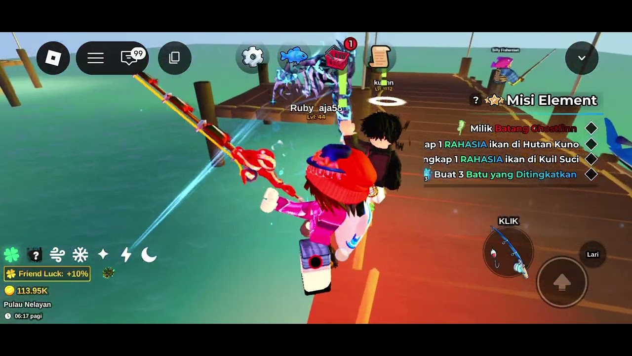 Halo gusy bantu support ruby ya gusy