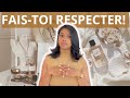 Tu veux te faire respecter  je te donne mes meilleurs conseils  glow up episode 02