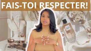 Tu veux te faire RESPECTER ? Je te donne mes MEILLEURS CONSEILS | GLOW UP EPISODE 02