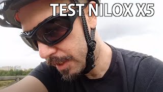 a modo mio - nilox x5 test e accessori