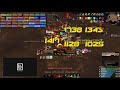 Rank 1 fury warrior battleguard sartura dps 28708 aq40 classic wow