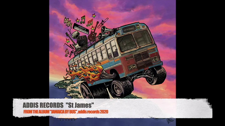 ADDIS RECORDS - St James