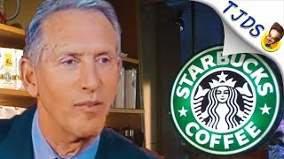 Starbucks Billionaire: You Can’t Have Healthcare Or College