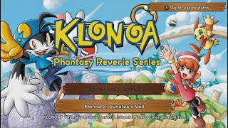 KLONOA: PHANTASY REVERIE SERIES (Switch / PS5 / Xbox / PC) - GAMEPLAY en Español