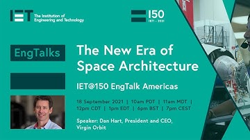 The New Era of Space Architecture