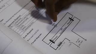 9  How a flourescent lamp works