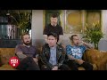 Fall Out Boy Queen Anniversary (small interview)