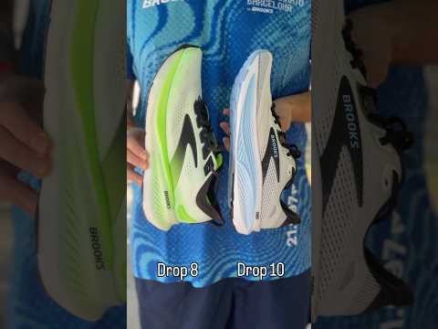 Brooks Glycerin 23 vs. Ghost 18 🔥 diferencias importantes 🧐