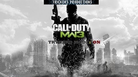 MW3 - Riot Squad! (Call of Duty)