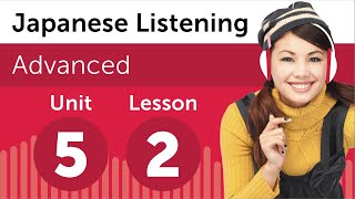 Learn Japanese | Listening Practice - Looking for a Part-time Job in Japan