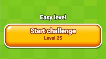 Funny Screw | Easy Level - Level 25