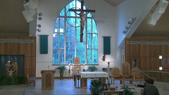 Mass of Christian Burial Celebrating the Life of G...