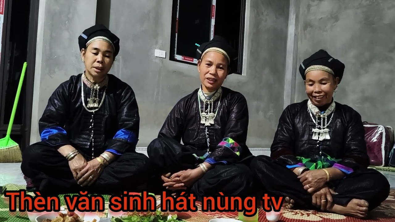 hát nùng pôi Lứn kim na hũ