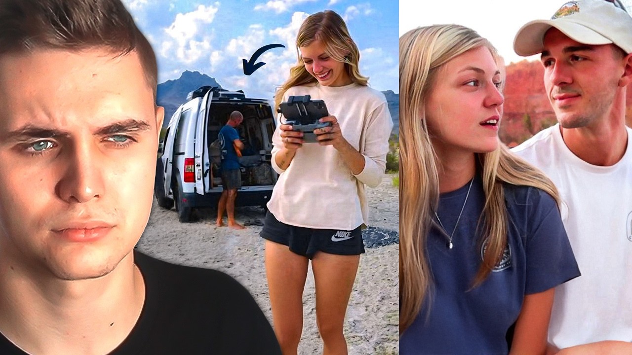 Youtuberku Unesl Vlastní Přítel a Nikdo Nevěděl Proč