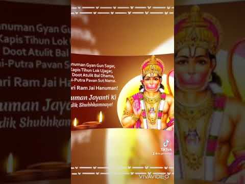 Happy Hanuman Jayanti! | Hey Mahaveer Karo Kalyan | Hanuman Jayanti Status Video | iGarry