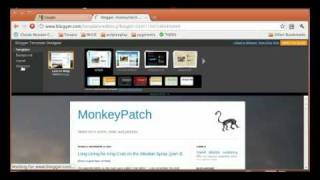 Add CSS to Blogger