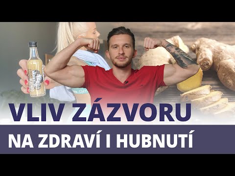 Video: Zázvor pro muže je neméně užitečný