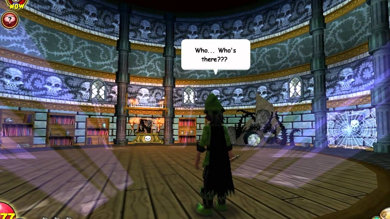 Wizard101: Demon Watches Teaser Trailer