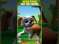 Pupi and Bat | Pupi Vol 02 | Telugu Kids Animation