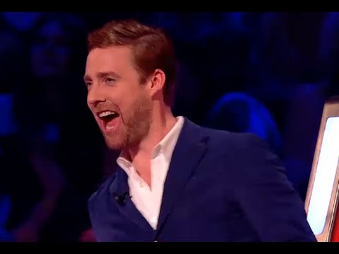 Stevie McCrorie - Bleeding Love - Week 2 - The Voice UK 2015