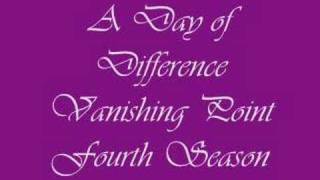 Watch Vanishing Point A Day In Difference video