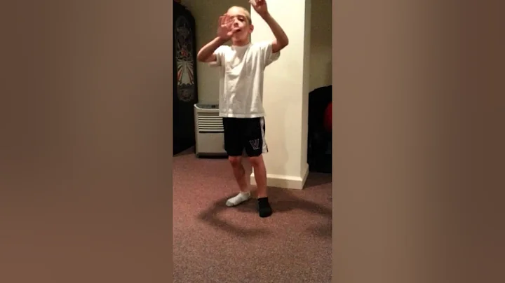 Rory likes to move it