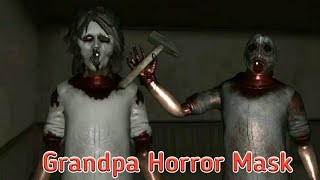Add Granny House - Grandpa Horror Mask Versi 2.1.3 full gameplay screenshot 2