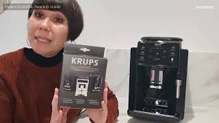 KRUPS I Test et avis sur la machine à café Sensation : Savourez votre café, tout simplement !