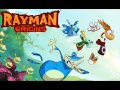 Rayman Origins Music: Land of the Livid Dead ~ Nowhere to Run