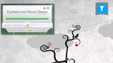 Porgrama para bloquear el mouse y teclado [[Programa]]