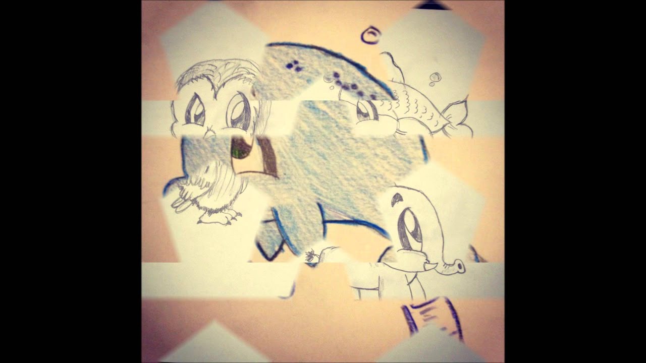 My Fun2draw Drawings - YouTube
