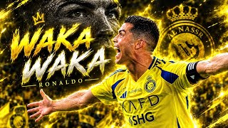 Ronaldo X Waka Waka  • Best Skills And Goals • 2010 World Cup Song 🔥