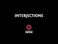 Understanding Interjections