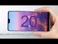 Huawei P20 es un Monstruo!!