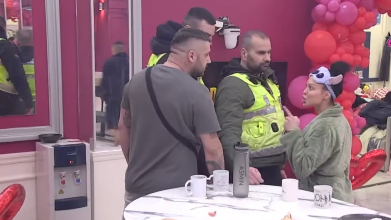 Uzivo ŽESTOKI HAOS! Janjus UNISTIO Maju!GORII SVEE