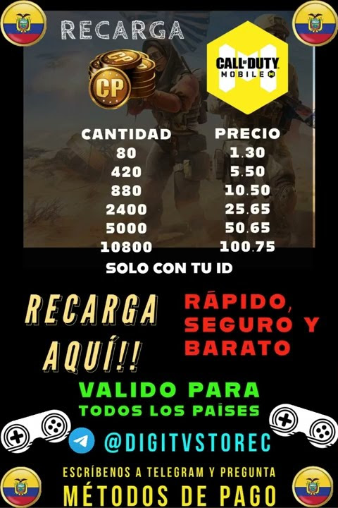 COMO COMPRAR CP BARATO NO CALL OF DUTY MOBILE! 