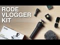 Rde vlogger kit review  recorded only with the vlogger kit and my iphone