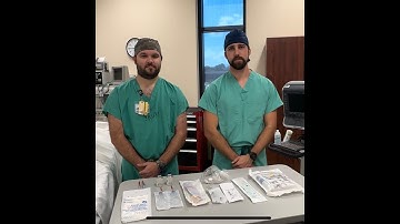 The Fascia Iliaca Nerve Block Using Ultrasound and Landmark Technique OSCE